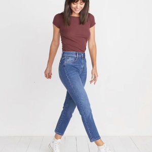 Marine Layer Vintage Straight Jeans 🩵